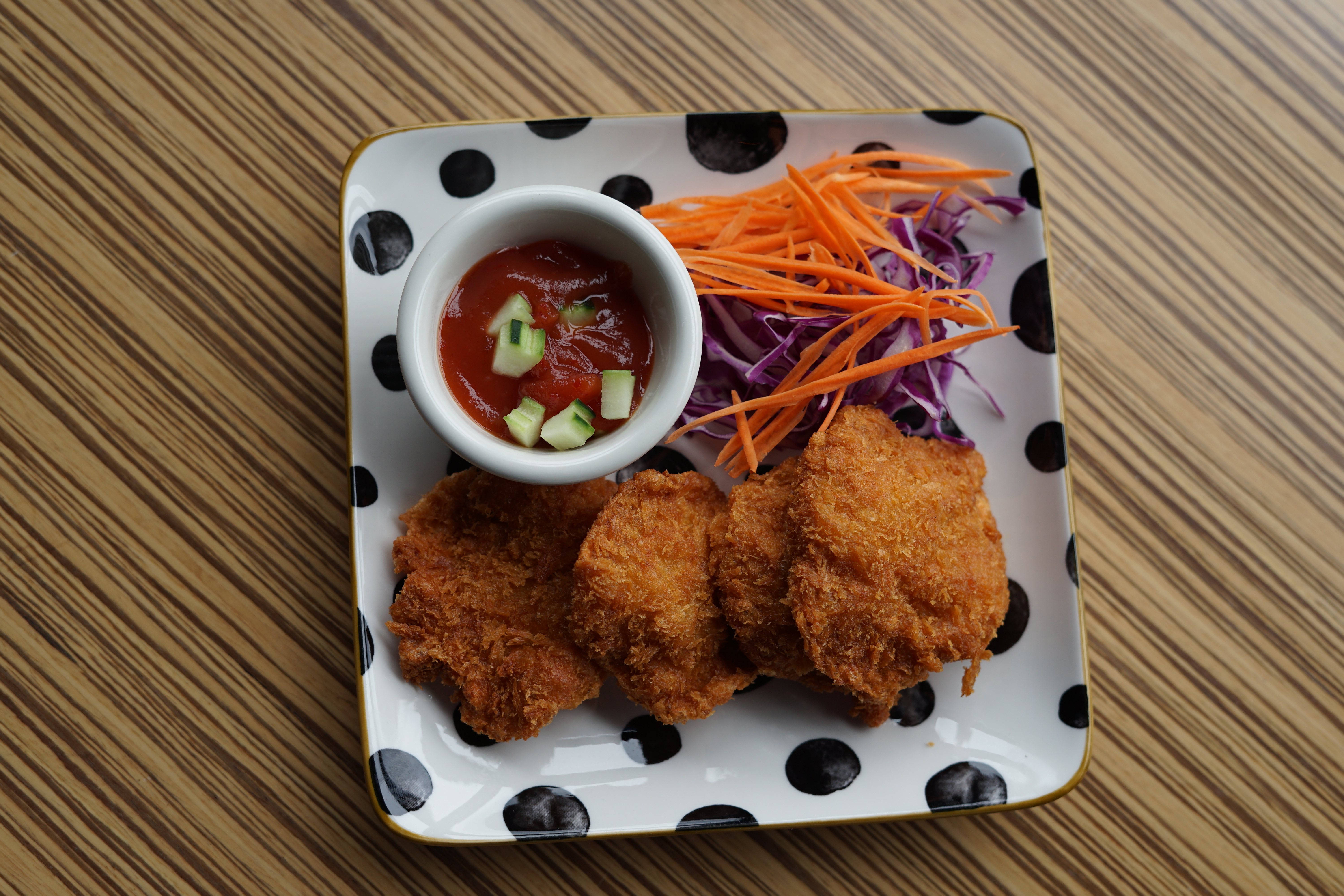 Fish Cakes